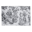 Search for french pillowcases Toile de jouy