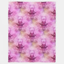Search for yoga meditation blankets Lotus