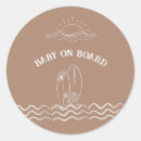 Search for surf board stickers Ocean