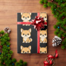 Search for shiba inu wrapping paper Japanese