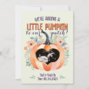 Search for halloween pregnancy announcement cards Fall