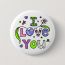 Search for affections badges Heart