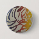 Search for zebra round badges Rainbow