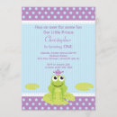 Search for frog prince invitations Party
