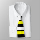 Search for black and white horizontal stripes ties Striped