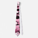 Search for dot pink ties Grey