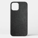 Search for black leather iphone cases Pattern