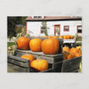 Search for fall harvest postcards October