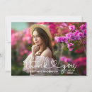Search for college graduation thank you cards University