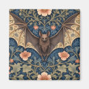 Search for flying bats magnets Vintage
