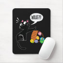 Search for happy easter mousepads Funny