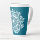 Search for blue mandala mugs Elegant