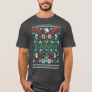 Search for science christmas tshirts Sci fi