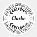 Search for rustic address labels weddings Simple typography