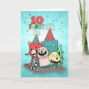 Search for boys 10th birthday cards 10 years old