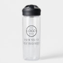 Search for blank water bottles Design your own