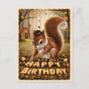 Search for funny autumn cards Retro