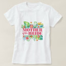 Search for tropical wedding tshirts Watercolor