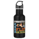 Search for gymnastics water bottles Coach