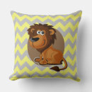 Search for lion cushions Baby shower