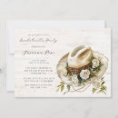 Search for boho floral hens party invitations Modern