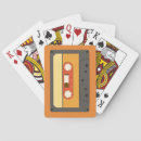 Search for funky playing cards Orange