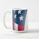Search for stars and stripes mugs Red white and blue