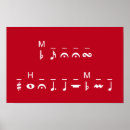 Search for musical notation posters Musician
