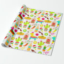 Search for cinco de mayo wrapping paper Party