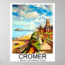 Search for cromer posters Norfolk