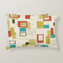 Search for geometric pattern cushions Colourful