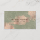 Search for gold and sage business cards Glitter