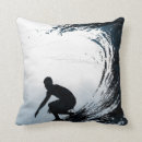 Search for surfer cushions Ocean