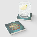 Search for octopus coasters Steampunk