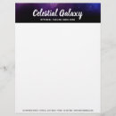 Search for galaxy stationery paper Stars