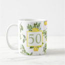 Search for citrus design mugs Elegant