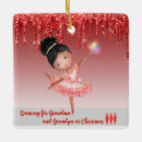 Search for black ballerina christmas tree decorations Dance