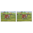Search for cow pillowcases Farm animals