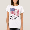 Search for 1776 american flag tshirts Distressed