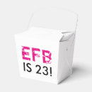 Search for birthday favour boxes Fun