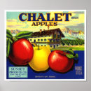 Search for producing posters Apples