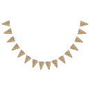 Search for triangle bunting flags Birthday