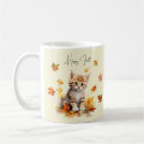 Search for orange tabby mugs Kitten