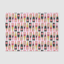 Search for wine bottle tissue paper Champagne