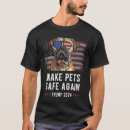 Search for trump dog tshirts Debate