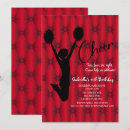 Search for cheerleader birthday invitations Cheering