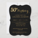 Search for unique 50th birthday cards Fifty