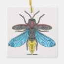 Search for insect christmas tree decorations Firefly