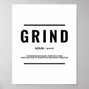 Search for grind posters Modern