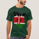 Search for kenya map tshirts Africa